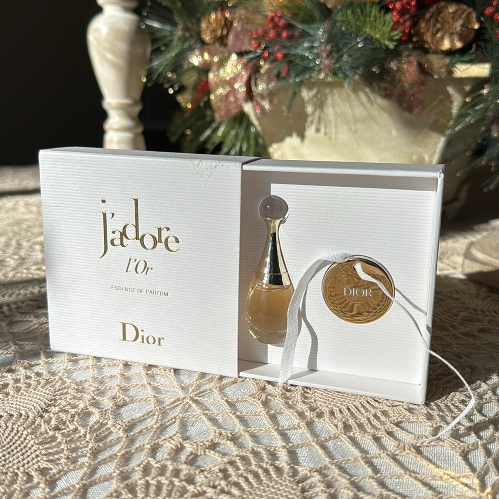 Dior J’Adore L’Or Gift Set